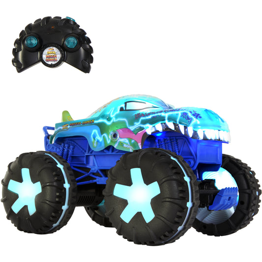 Mattel Hot Wheels Monster Trucks Power Smashers - Mega-Wrex Alive RC