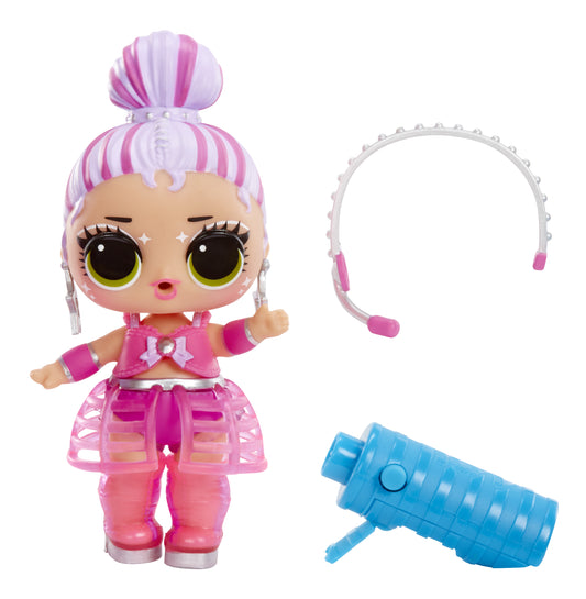 MGA L.O.L. Surprise: Neon Pop Stars Tots (Slumptal)