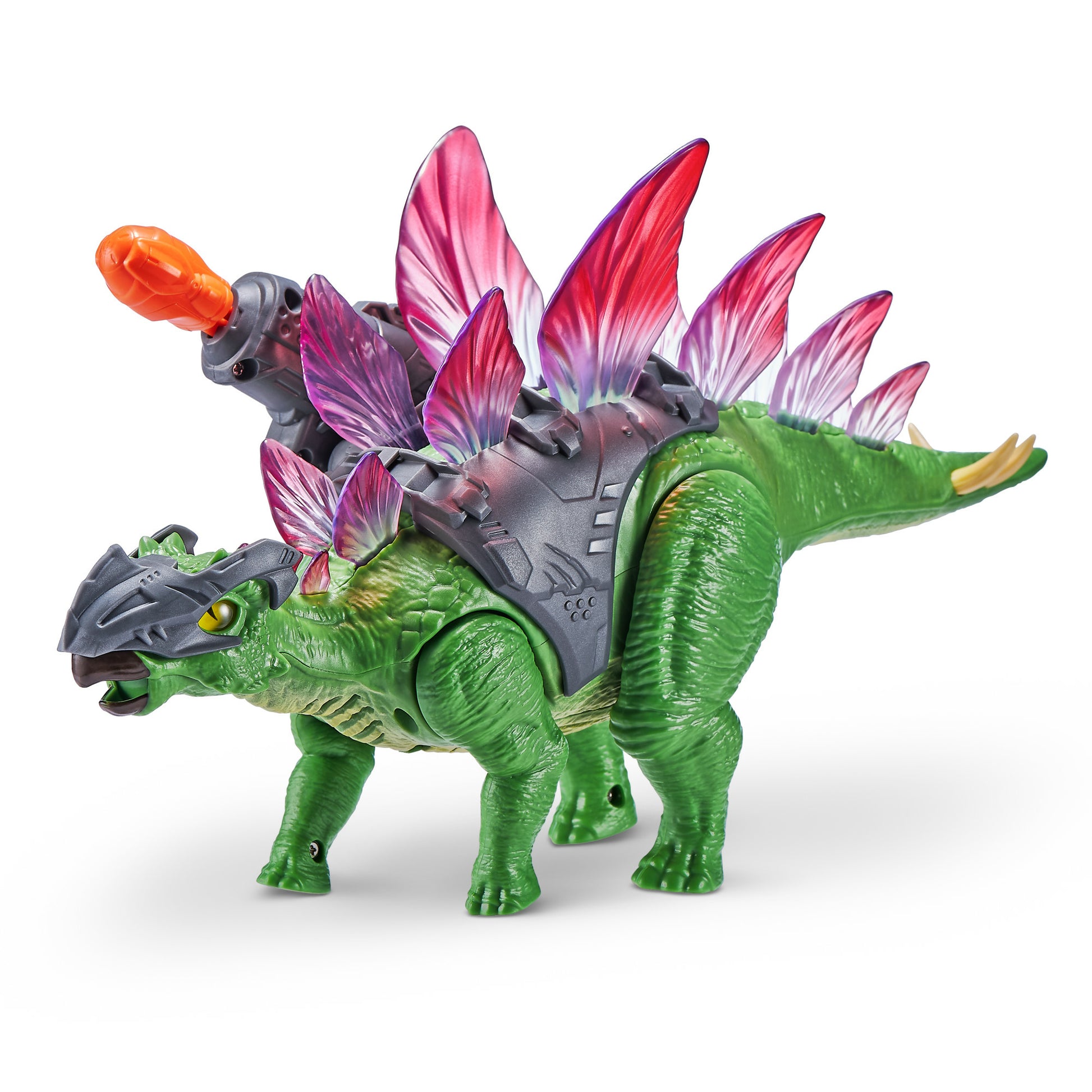 Zuru Robo Alive Dino Wars Stegosaurus