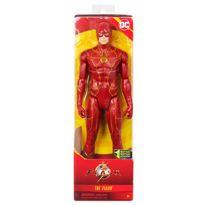 Spin Master DC: Heroes Unite - The Flash Action Figure (30cm)