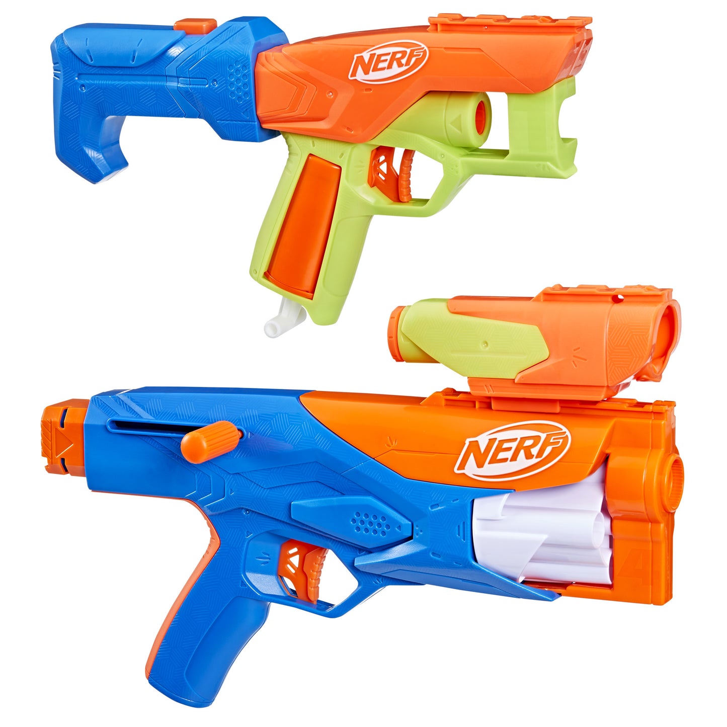 Hasbro Nerf N Series - Gear Up Pack (F8633)