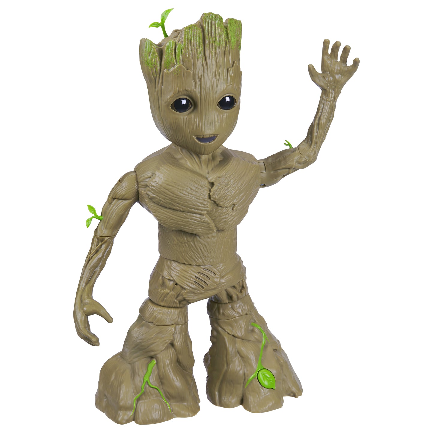 Hasbro Marvel: I am Groot - Groove 'N Grow Groot Action Figure