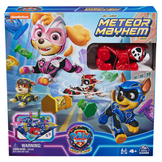 Spin Master Paw Patrol: Meteor Mayhem Brädspel