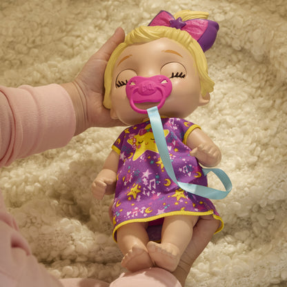 Hasbro Baby Alive: Bedtime Baby - Lala GooGoo Lil Dreamer Docka (F9856)