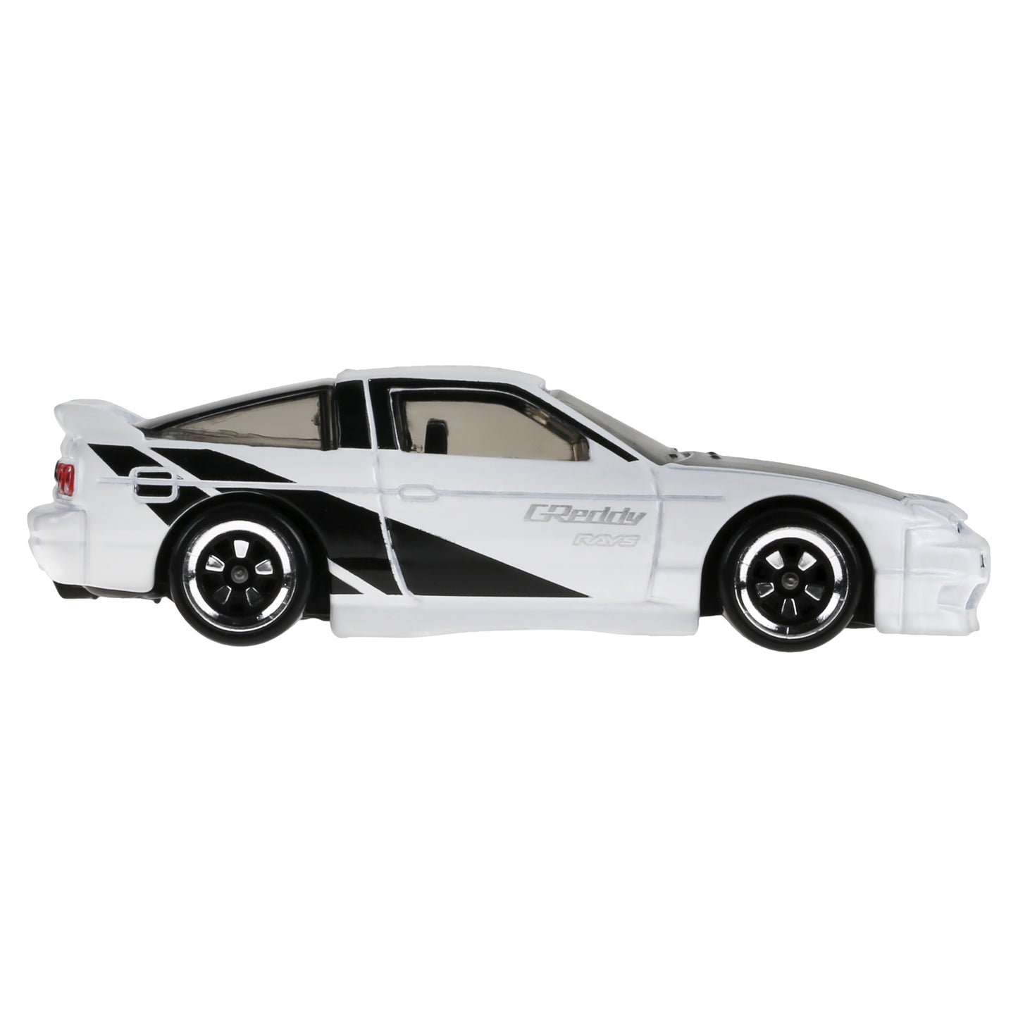 Mattel Hot Wheels: 90’s Street Scene - '96 Nissan 180SX Type X