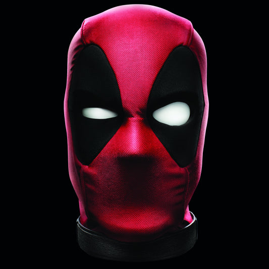 Hasbro Marvel: Deadpool - Premium Interaktiv Huvud (E6981)