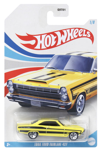 Mattel Hot Wheels®: Stars and Stripes Series - 2013 Copo Camaro (HRW63)