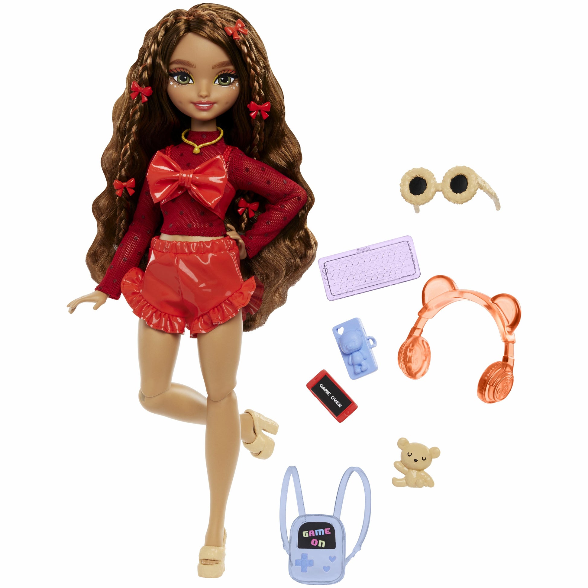 Mattel Barbie: Dream Besties - Teresa (HYC23) Modedocka