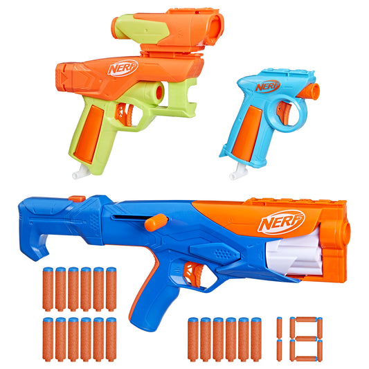 Hasbro Nerf N Series - Gear Up Pack (F8633)