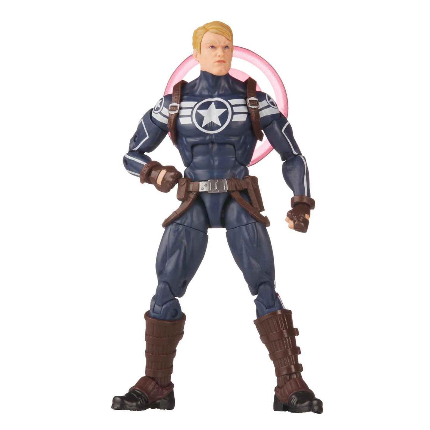 Hasbro Marvel Legends - Commander Rogers Actionfigur (15 cm)