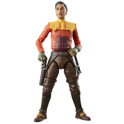 Hasbro Fans Disney Star Wars The Black Series: Ahsoka - Ezra Bridger (Lothal) Actionfigur