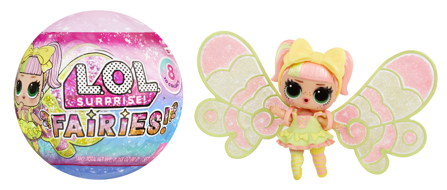 MGA L.O.L. Surprise! Fairy Tots - Random Minidockor