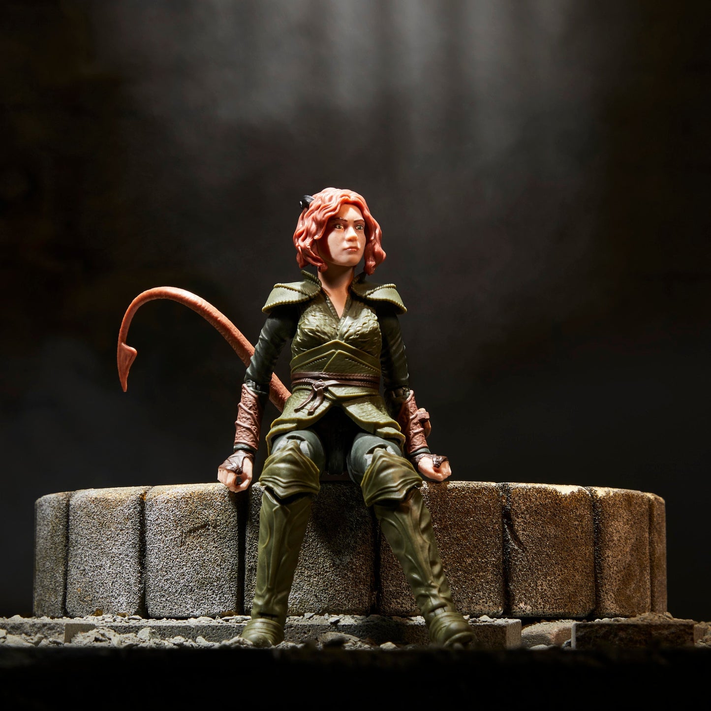 Dungeons and Dragons Doric Action Figure - Hasbro Fans