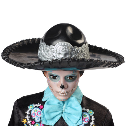 Mattel Barbie Signature: Dia De Los Muertos - Ken Docka (HRM73)