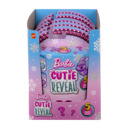 Mattel Barbie Cutie Reveal - Pink Star Handväska och Tillbehör