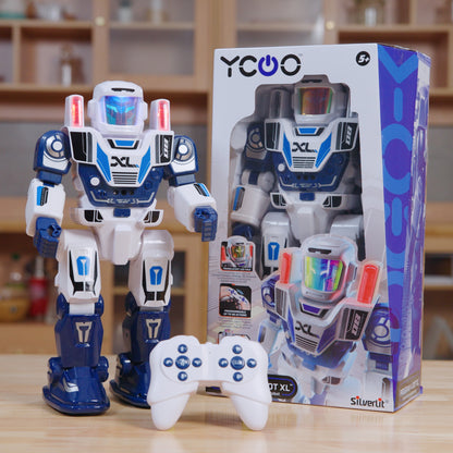 Silverlit YCOO R/C - Program A Bot XL Robot