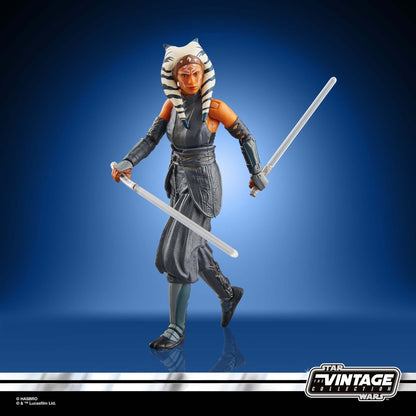 Hasbro Vintage Collection Disney Star Wars: Ahsoka Tano Actionfigur (10cm)