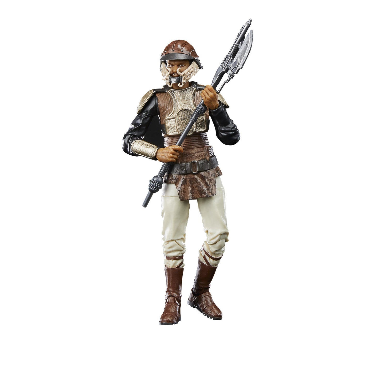 Hasbro Fans Disney: Star Wars The Black Series - Lando Calrissian (Skiff Guard) 40th Anniversary