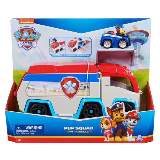 Spin Master Paw Patrol Pup Squad Paw Patroller