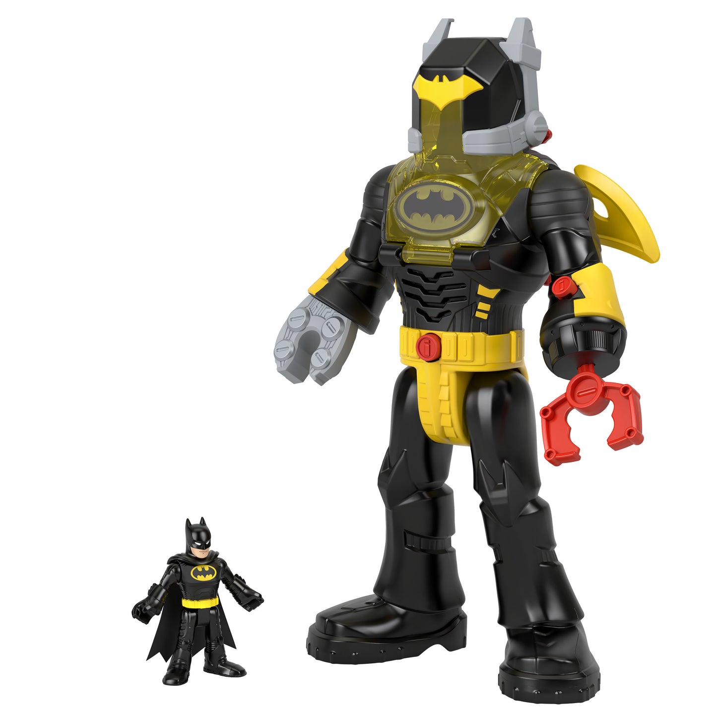 Fisher-Price Imaginext: DC Super Friends - Batman Actionfigur