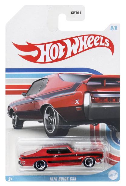 Mattel Hot Wheels®: Stars and Stripes Series - 2013 Copo Camaro (HRW63)