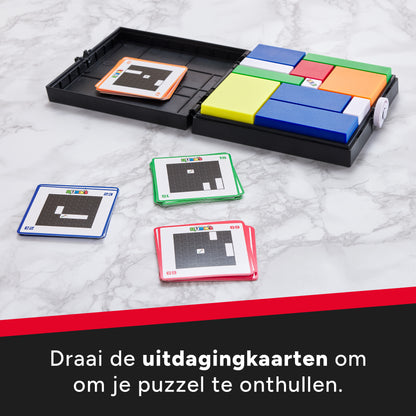 Rubik’s Gridlock Brädspel