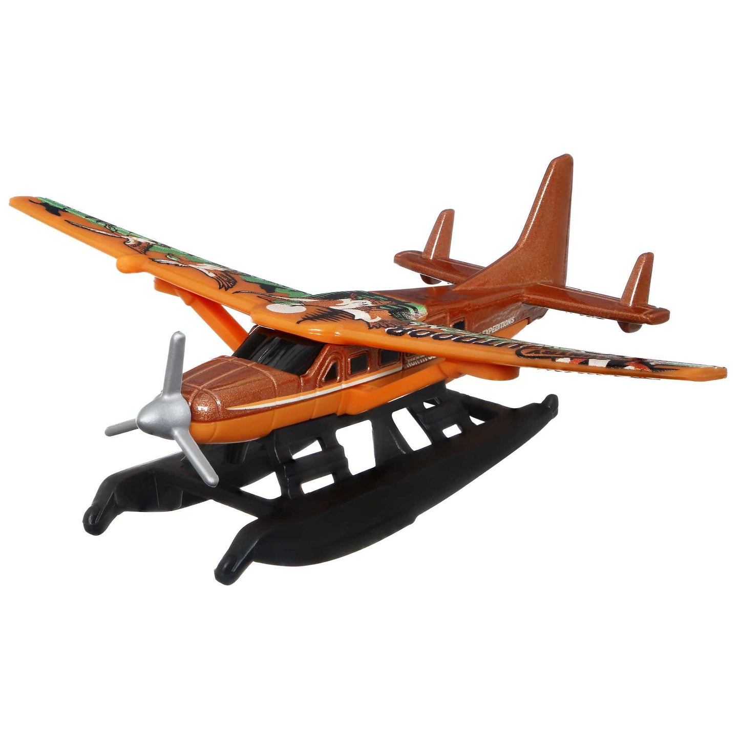 Mattel Matchbox Sky Busters - MBX Crop Duster (JGP08)