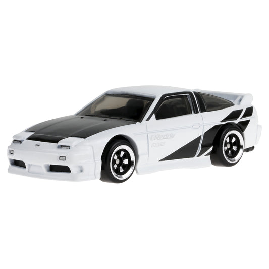 Mattel Hot Wheels: 90’s Street Scene - '96 Nissan 180SX Type X