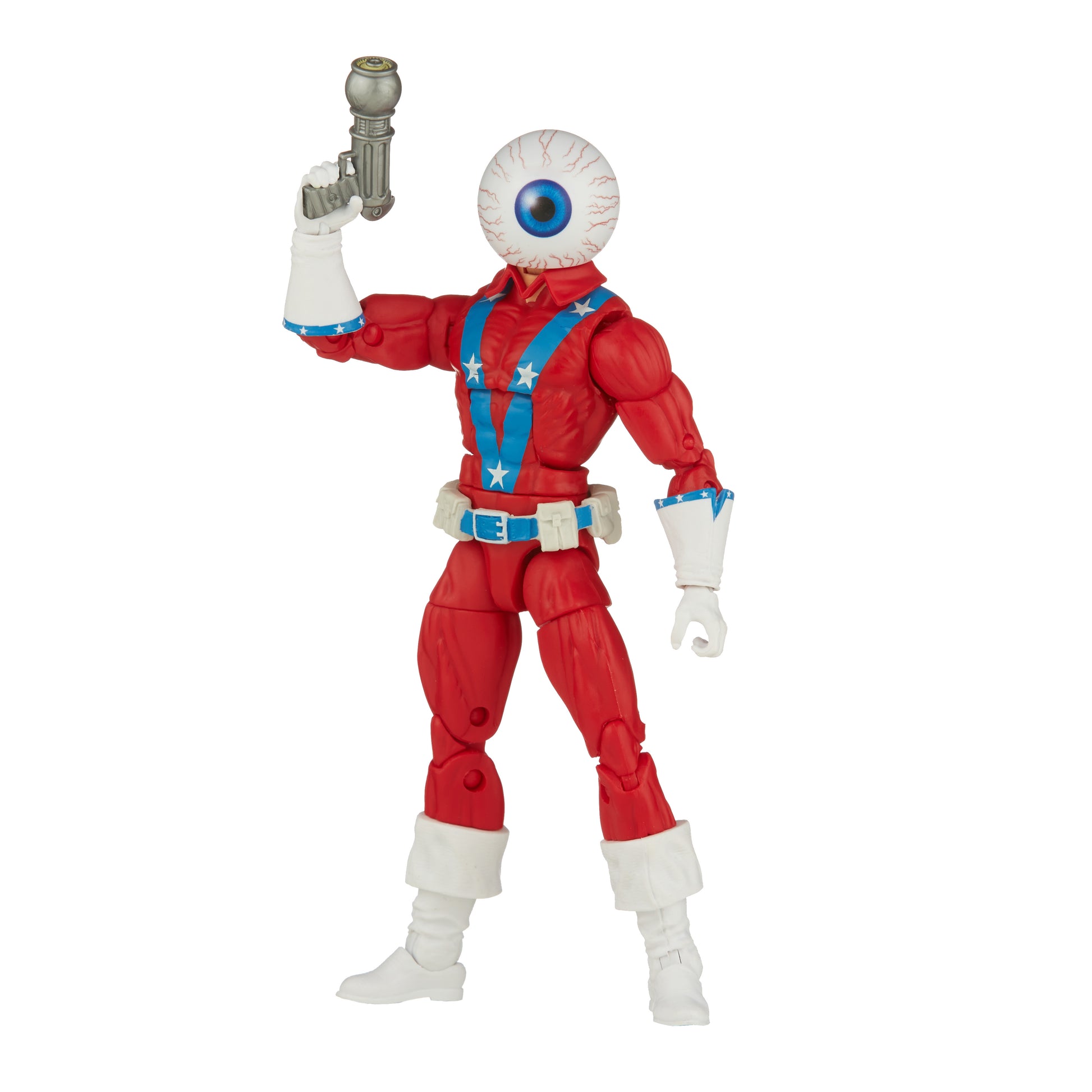 Hasbro Marvel Legends: Marvel’s Orb Actionfigur 15cm