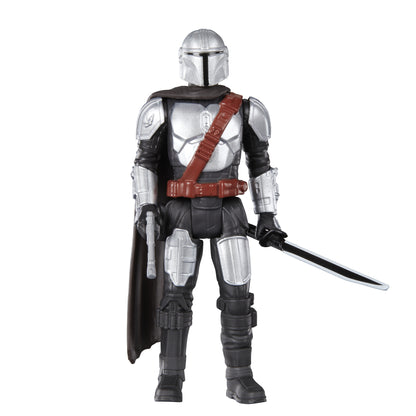 Hasbro Disney: Star Wars - The Mandalorian Action Figure (10cm)