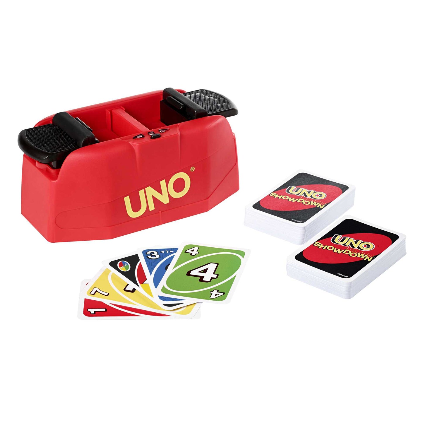 Mattel UNO Showdown Flip Kortspel (GKC04)