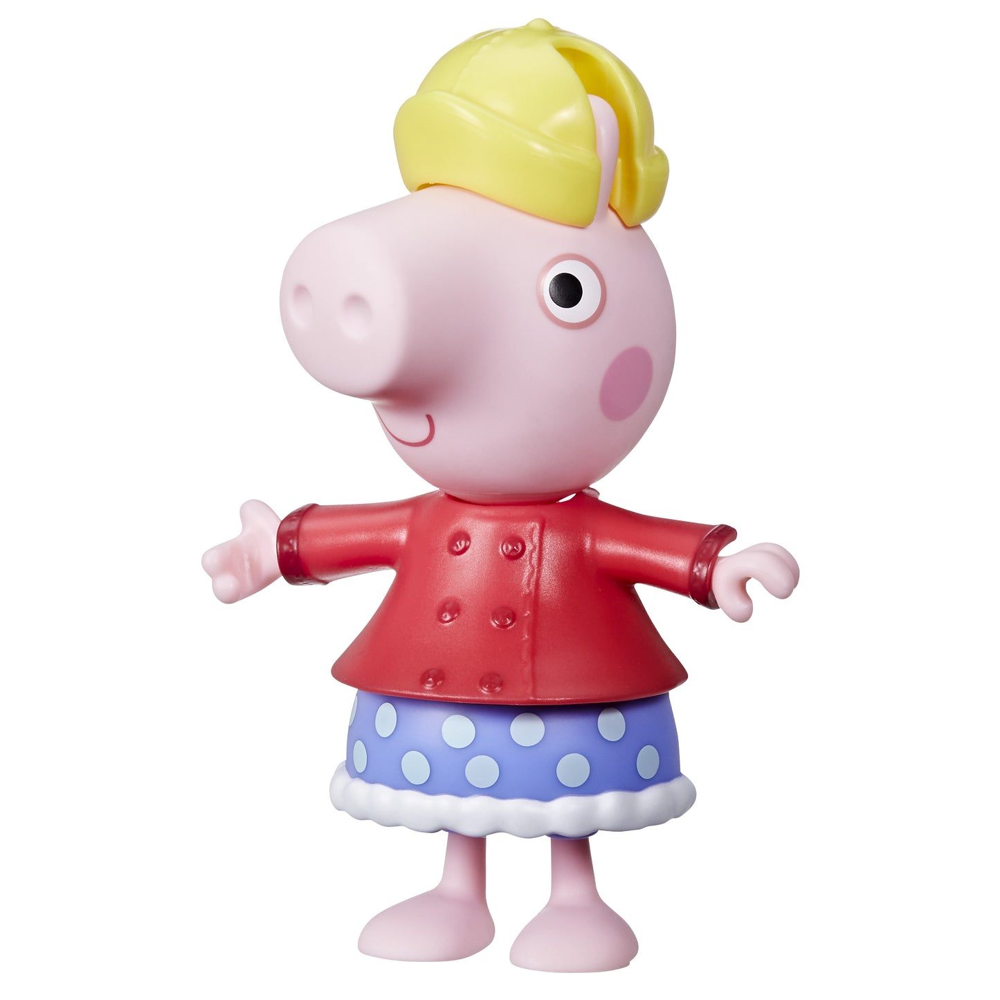 Hasbro Peppa Pig Dress Up Leksaksfigur