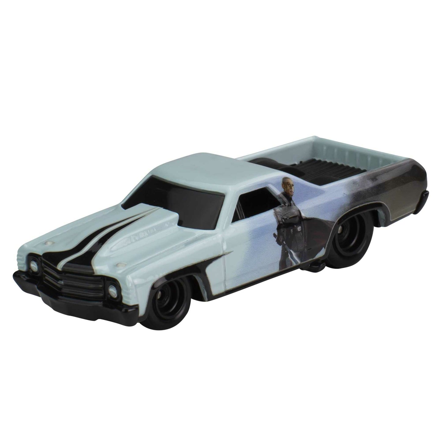 Mattel Hot Wheels Premium Disney: Star Wars The Mandalorian - '71 El Camino (HKC95)