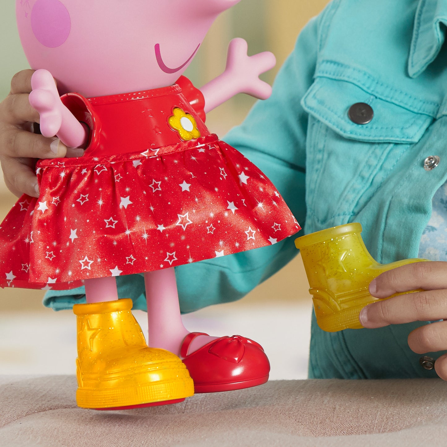 Hasbro Peppa Pig: Peppas Muddy Puddles Party (F8873)