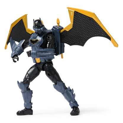 Spin Master DC: Batman Adventures - Night Sky Batman Actionfigur (30cm)