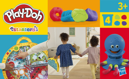 Hasbro Play-Doh Starters: Fold N Go Aktivitetsmatta (F9143)