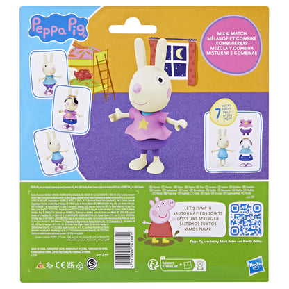 Hasbro Peppa Pig: Rebecca Rabbit - Klä Ut Dig