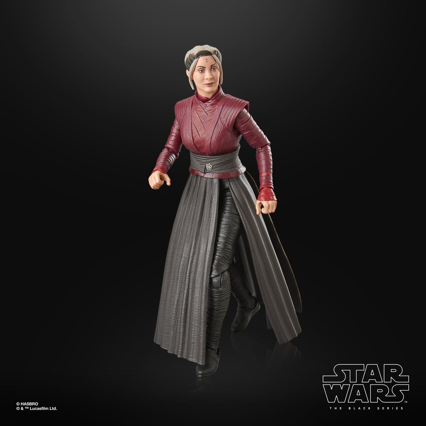 Hasbro Star Wars The Black Series: Ahsoka - Morgan Elsbeth Actionfigur