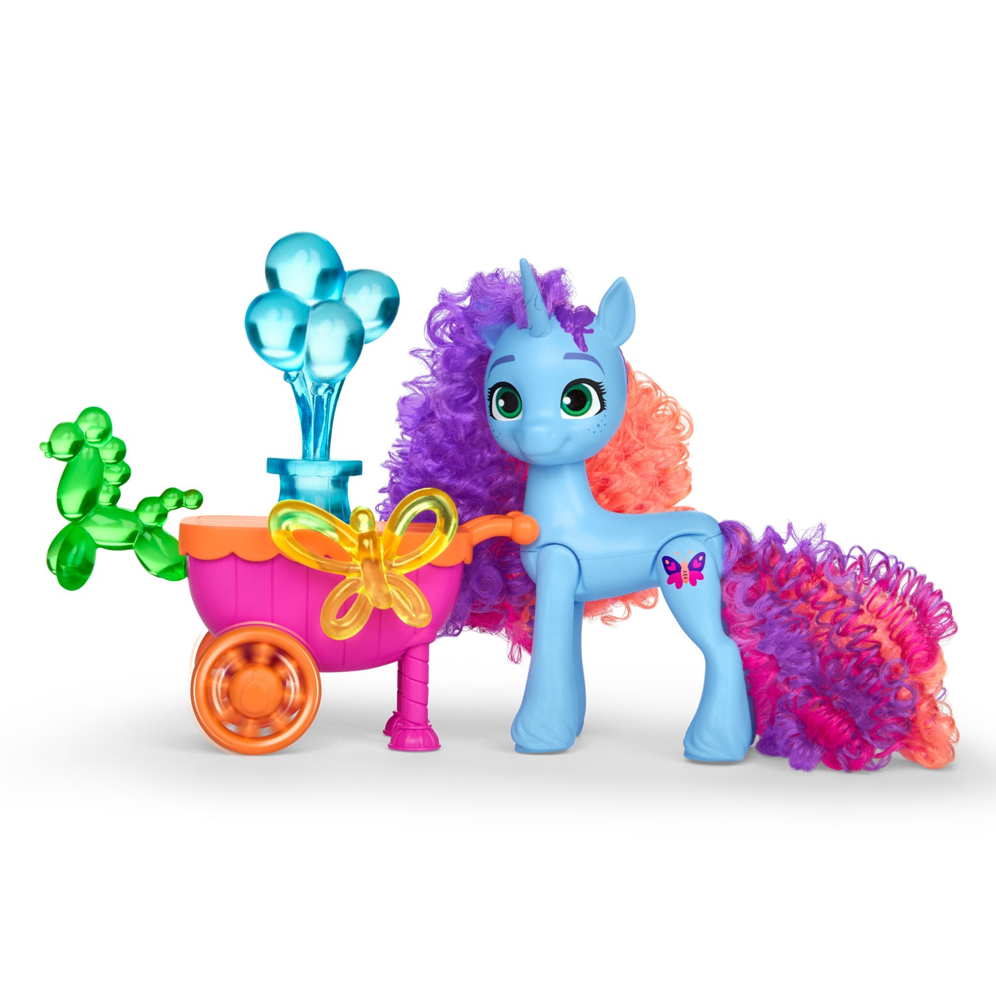 Hasbro My Little Pony: Misty Brightdawn - Pony Ballonger