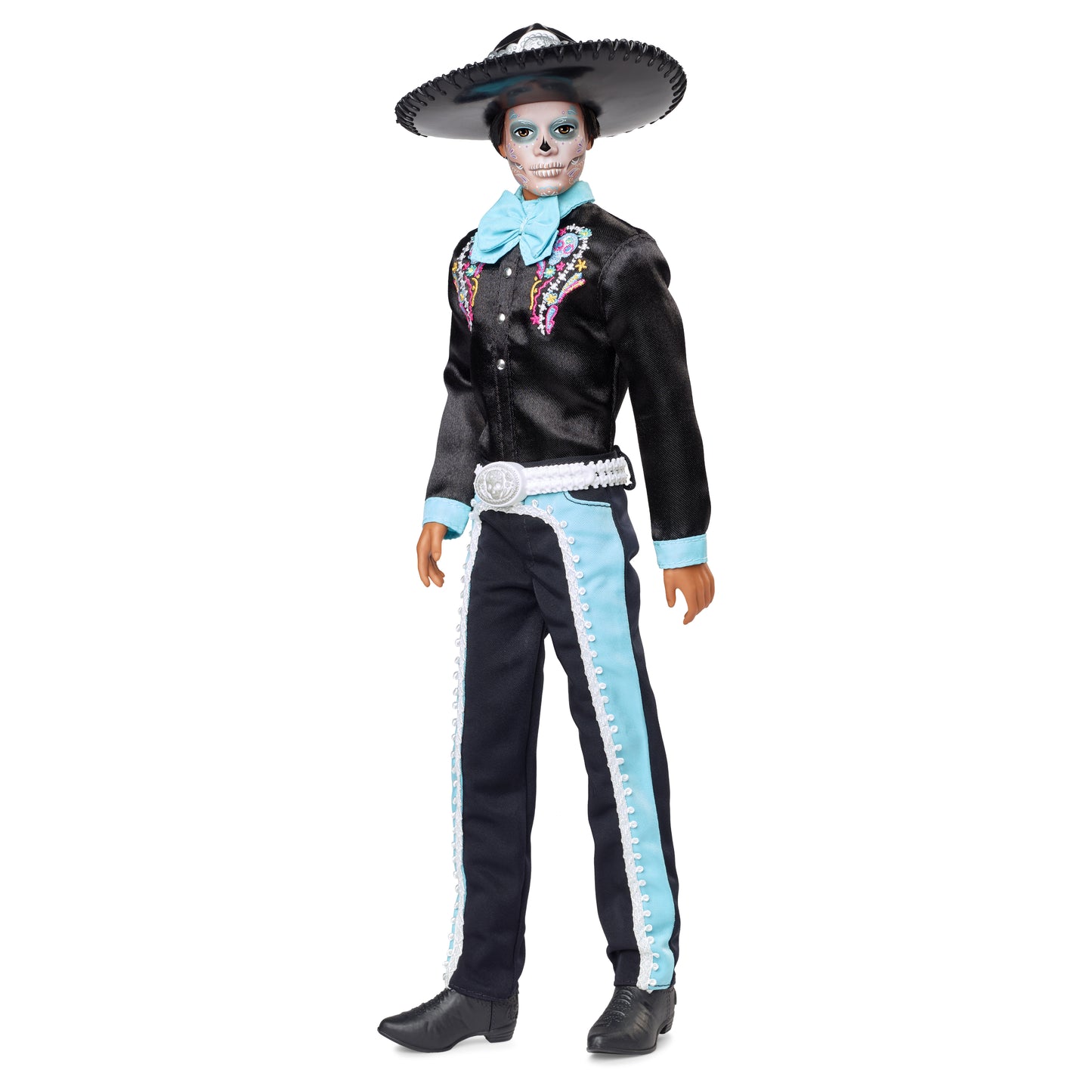 Mattel Barbie Signature: Dia De Los Muertos - Ken Docka (HRM73)