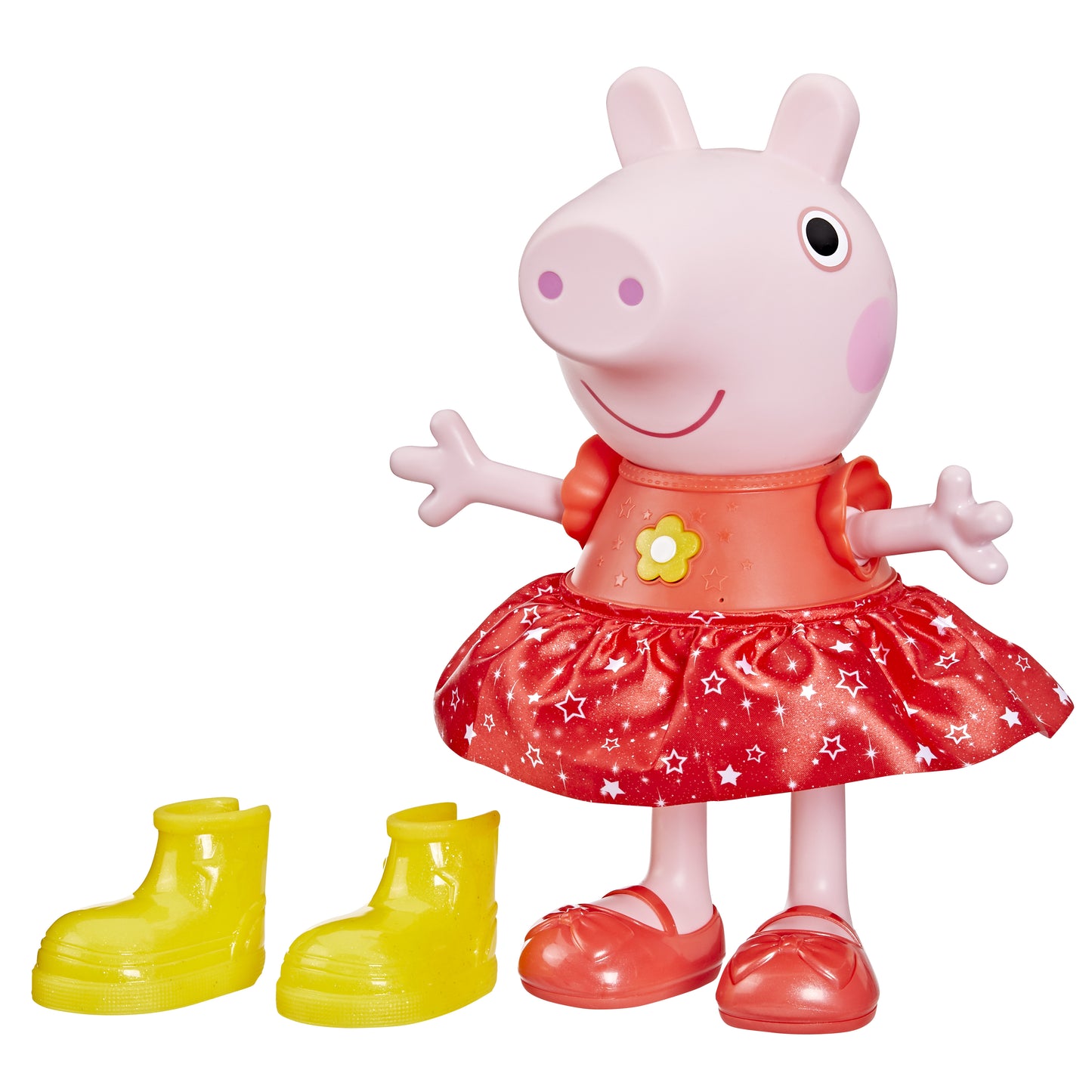 Hasbro Peppa Pig: Peppas Muddy Puddles Party (F8873)