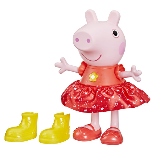 Hasbro Peppa Pig: Peppas Muddy Puddles Party (F8873)