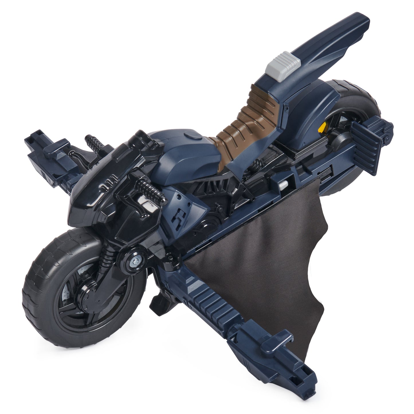 Batman Adventures Batcycle - 12 Tum Motorcykel