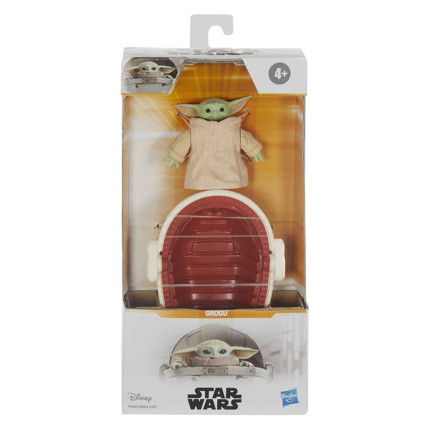 Hasbro Disney Star Wars - Grogu (F4050)