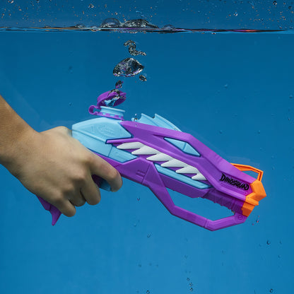 Hasbro Nerf Super Soaker Dinosquad - Raptor Surge Dual Pack (F8436)