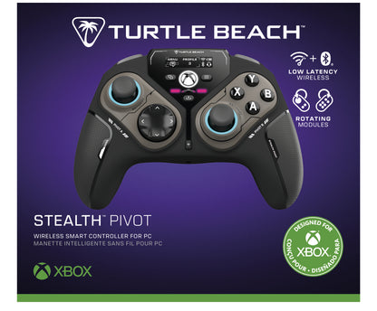 Turtle Beach Stealth Pivot - Trådad och Trådlös Controller