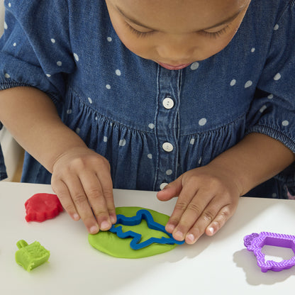 Hasbro Play-Doh Starters: Fold N Go Aktivitetsmatta (F9143)