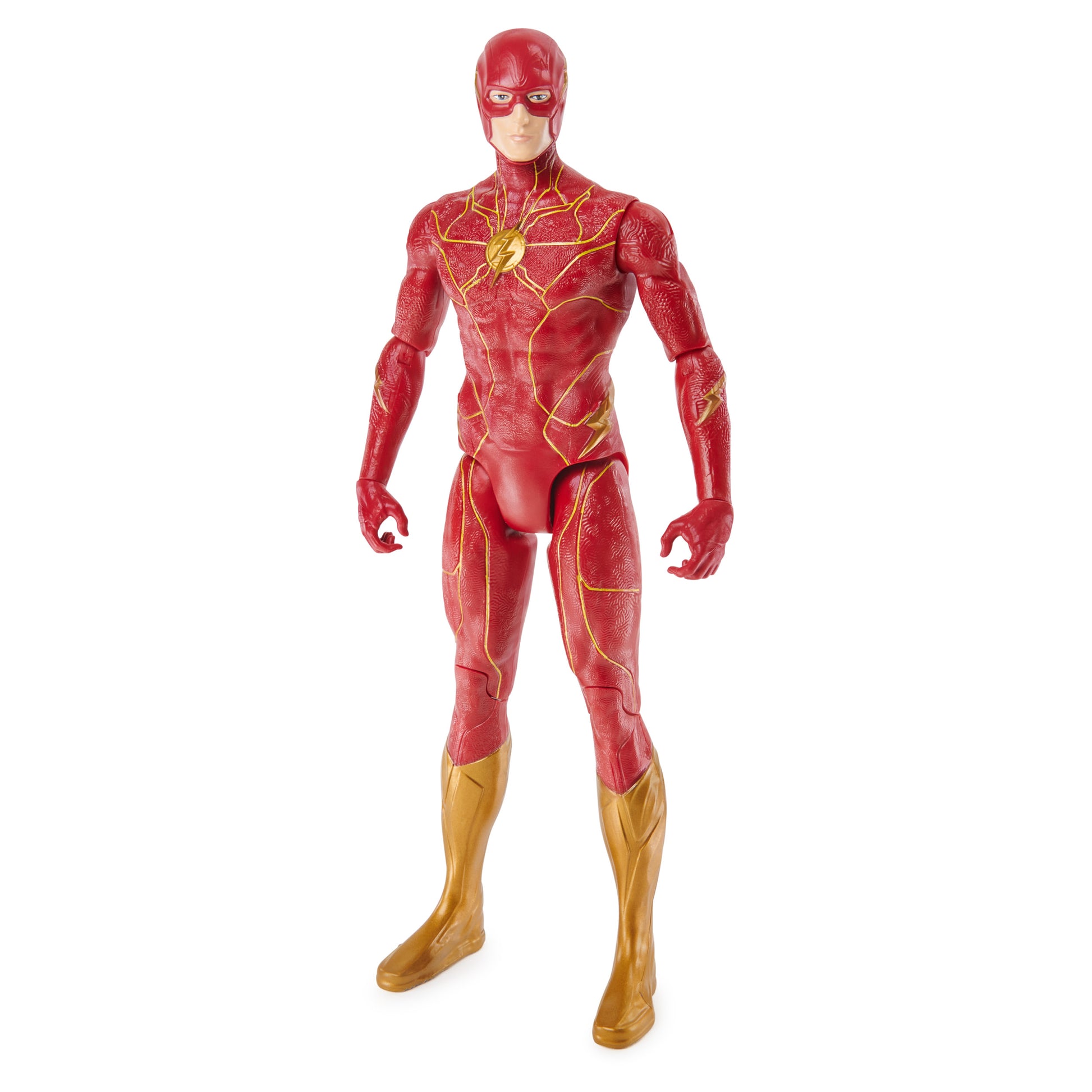 Spin Master DC: Heroes Unite - The Flash Action Figure (30cm)