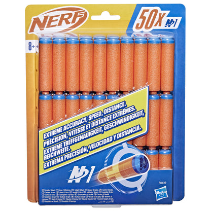 Hasbro Nerf N Series Refill 50 Darts (F8639)