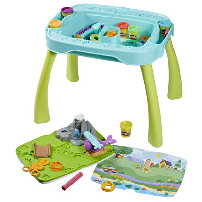 Hasbro Play-Doh All-in-One Kreativitetsstartstation (F6927)